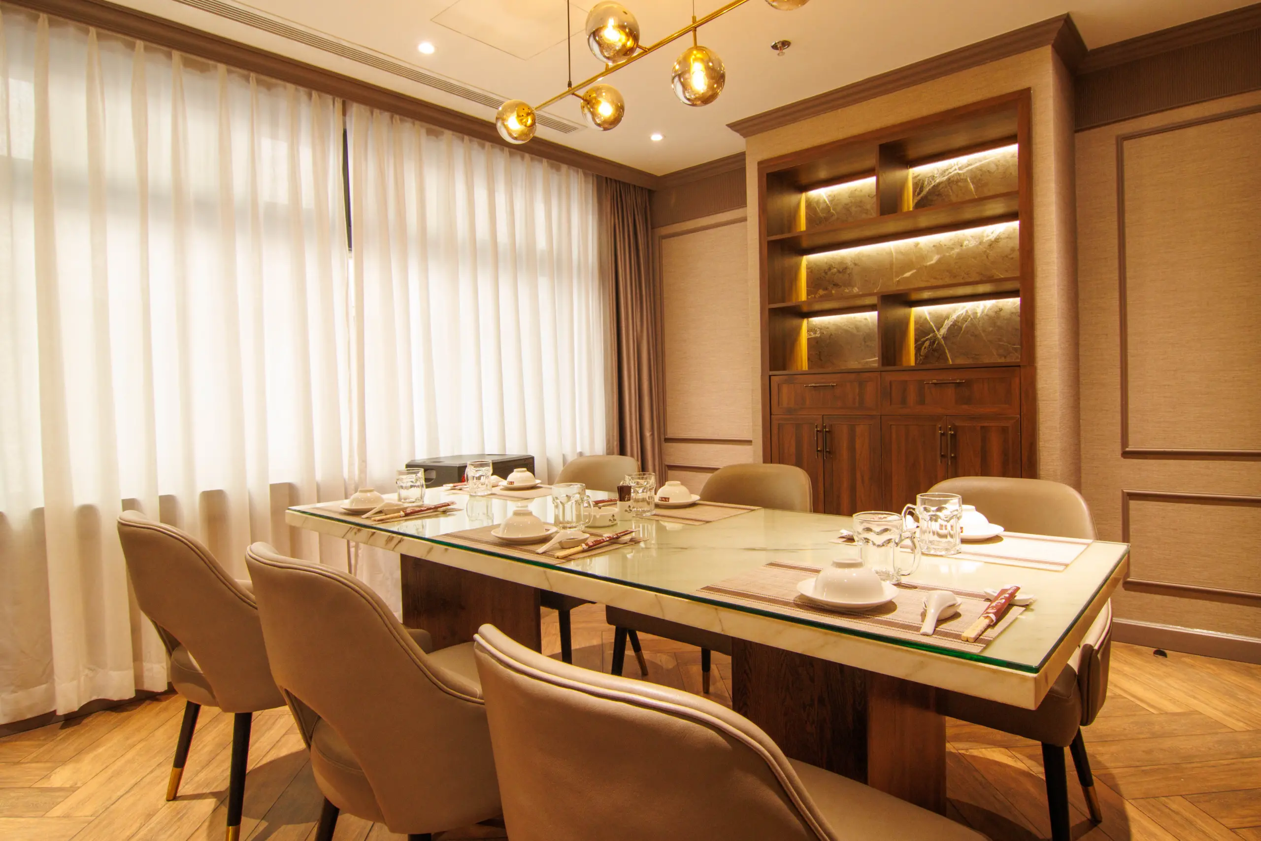 VIP 10 SƠN THUỶ — Nhà hàng Sơn Thủy