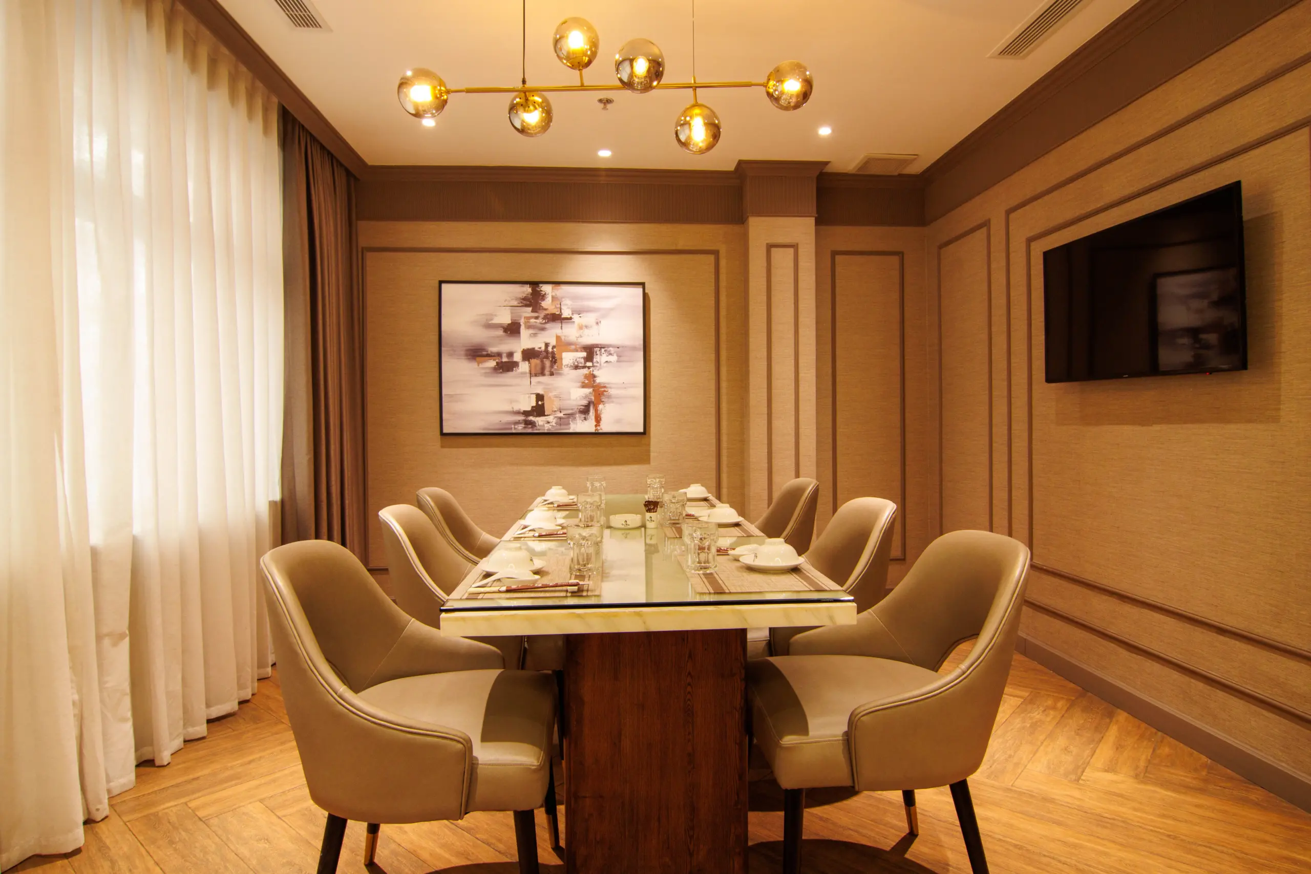 VIP 12 SƠN THUỶ — Nhà hàng Sơn Thủy