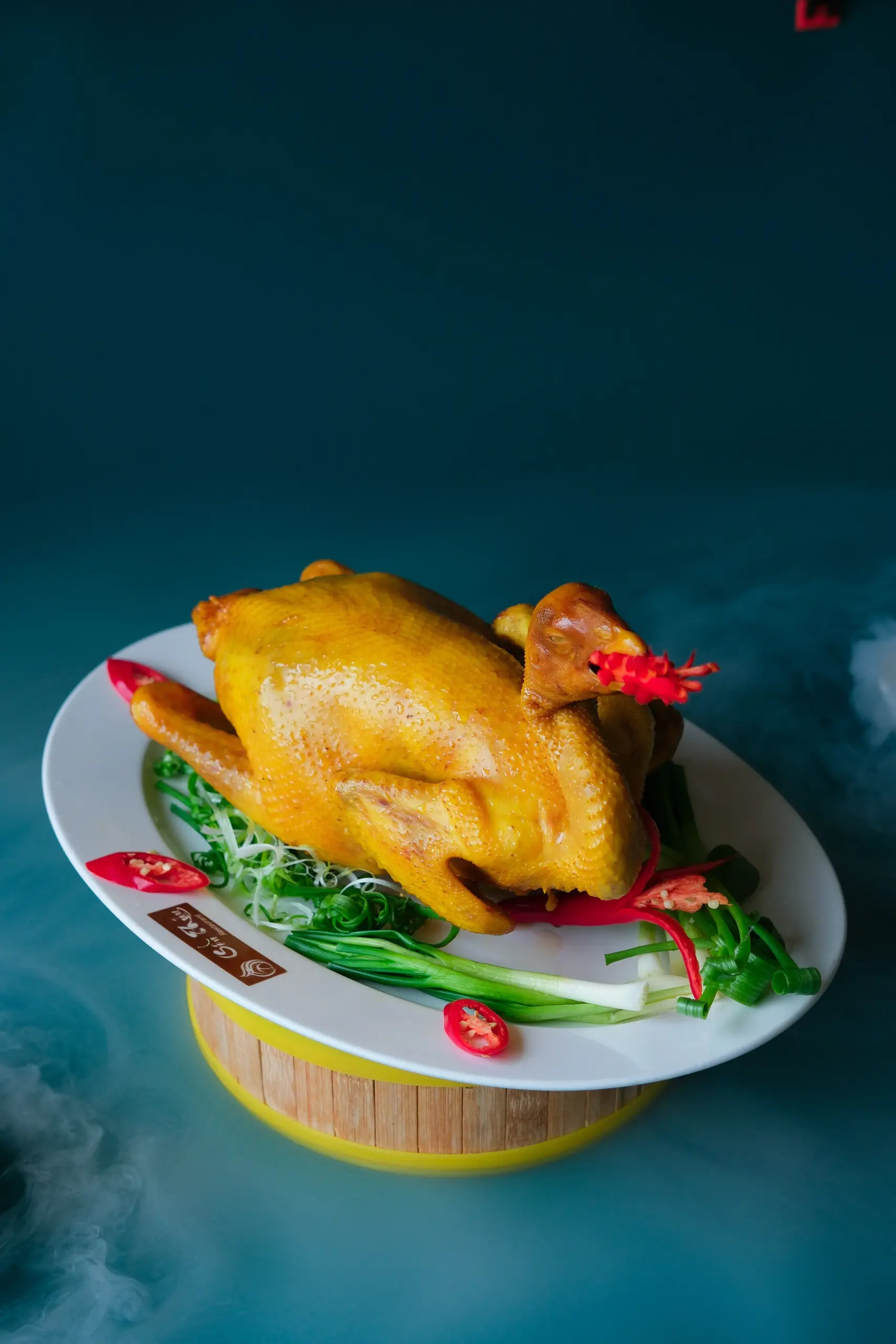 Gà Ta Hấp Hành