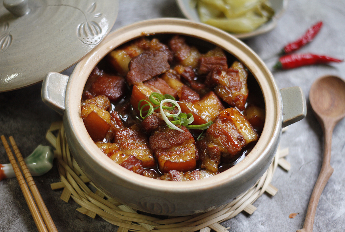 Ba Chỉ Kho Tộ