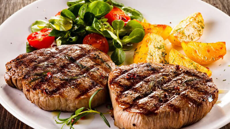 Bò Beefsteak