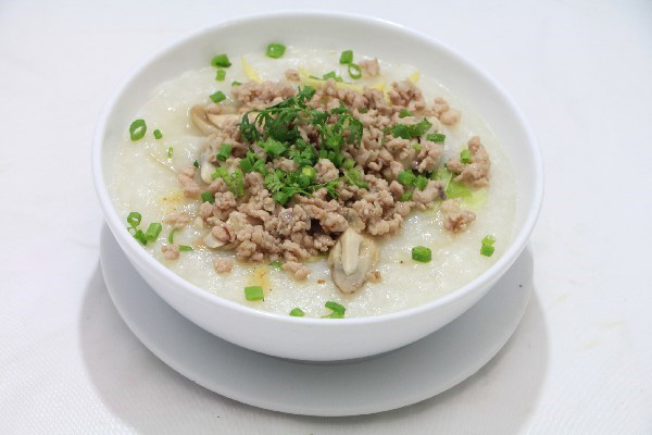 Cháo Bò Bằm