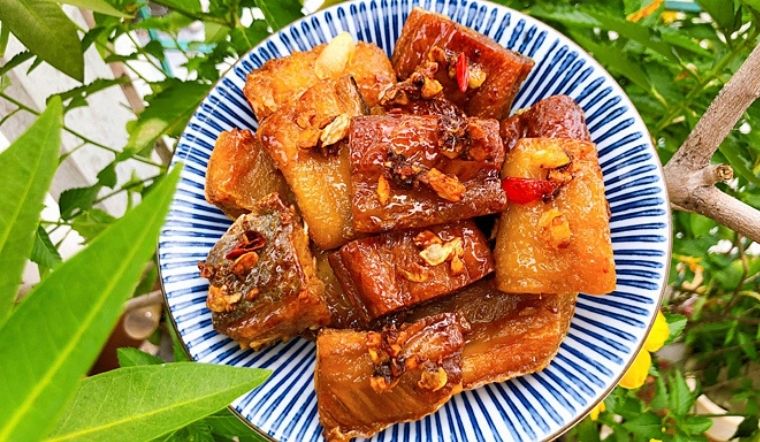 Khô Cá Dứa