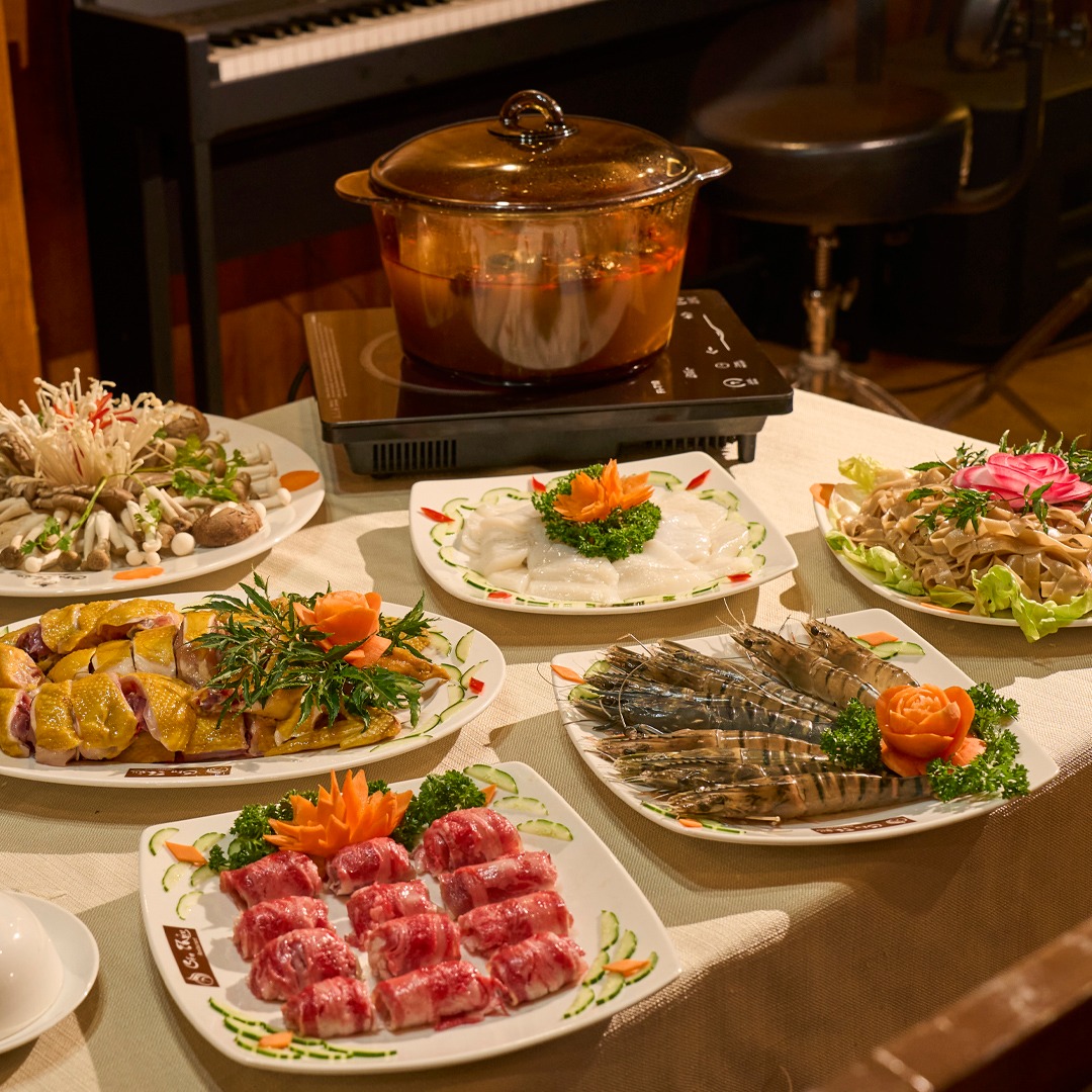 Bộ Nước Lẩu Nấm Sơn Thủy