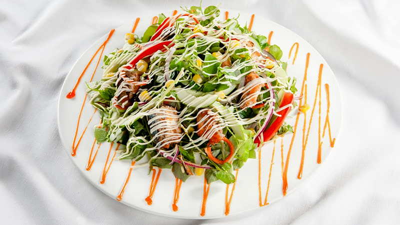 Salad Cá Mòi