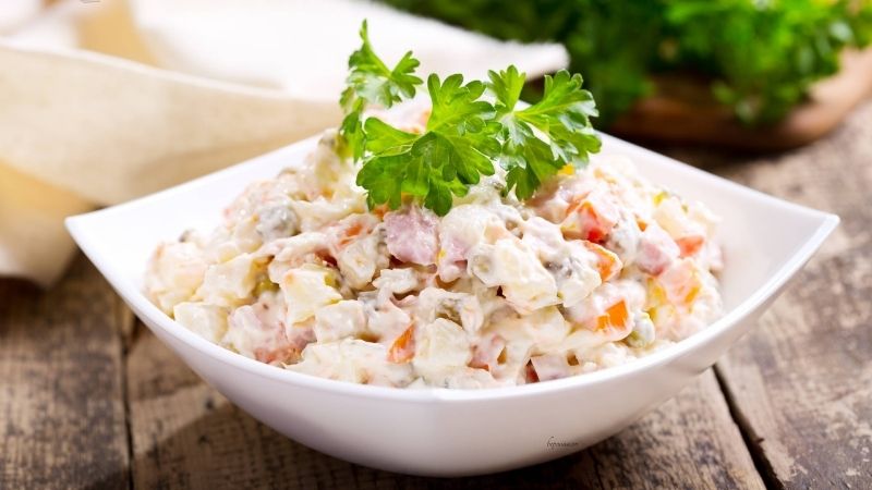 Salad Nga