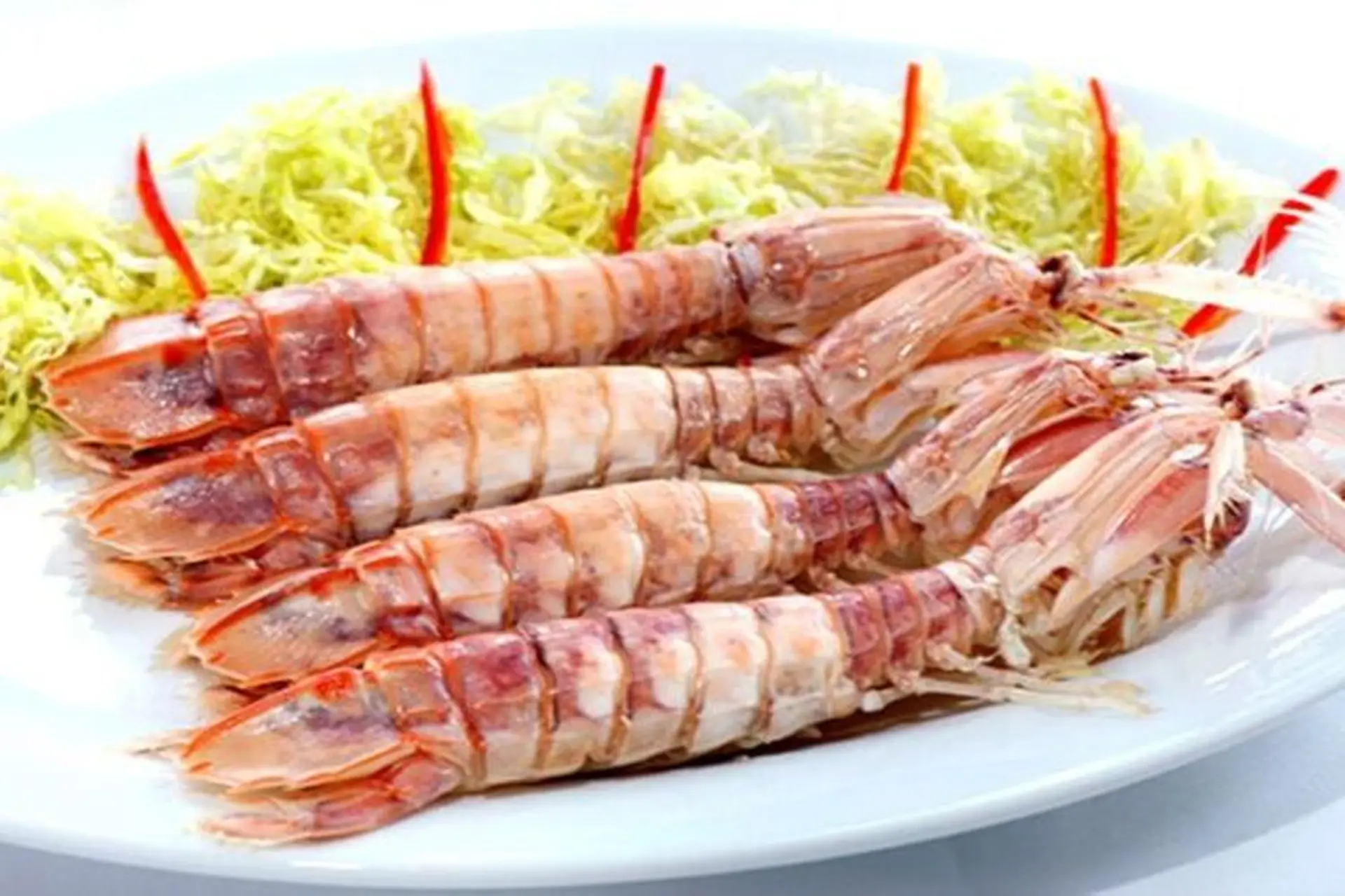 Tôm Tích Hấp