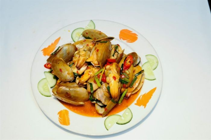 Tu Hài Xào Sa Tế