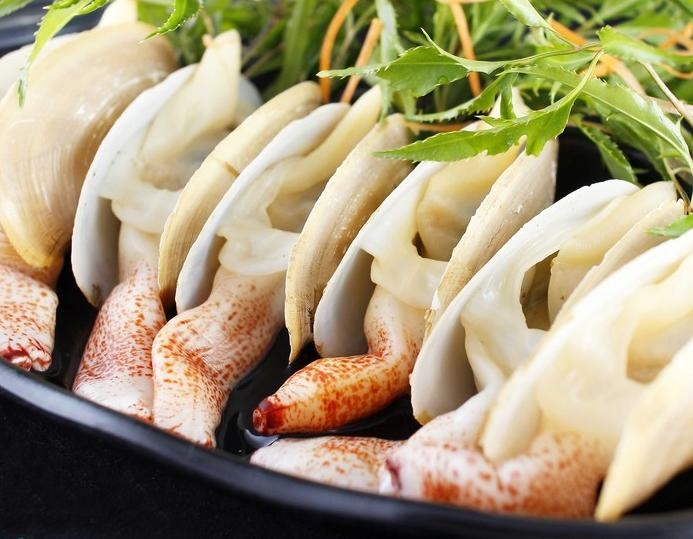 Tu Hài Hấp Gừng