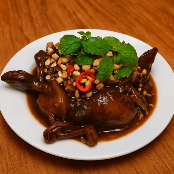 Bồ Câu Rô Ti