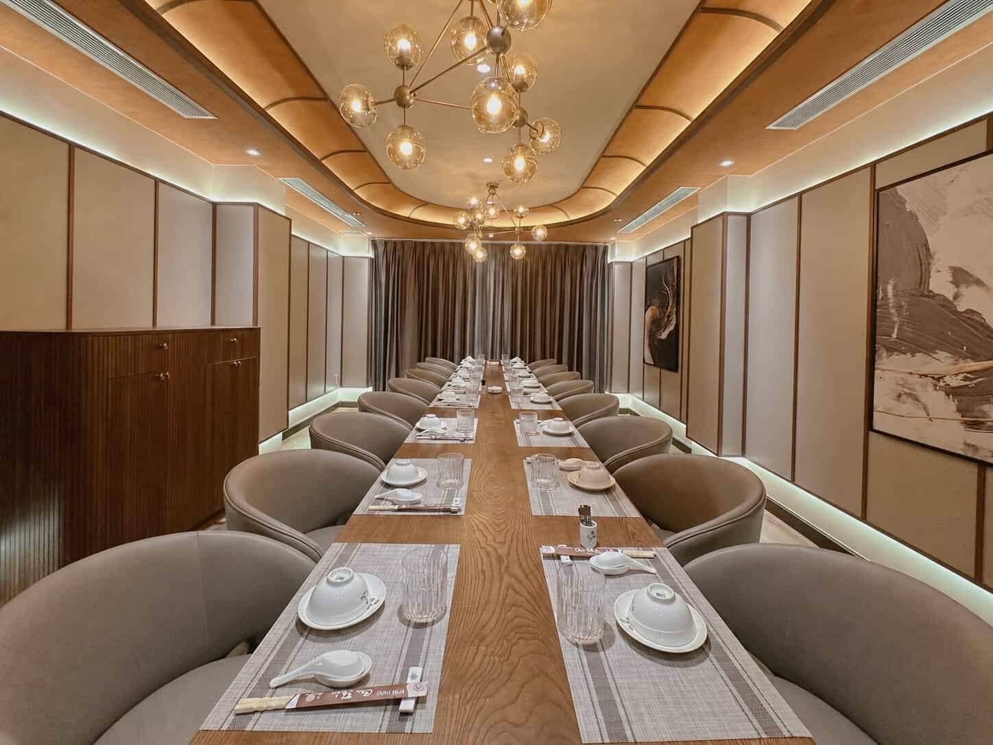 VIP 2 SƠN THUỶ — Nhà hàng Sơn Thủy