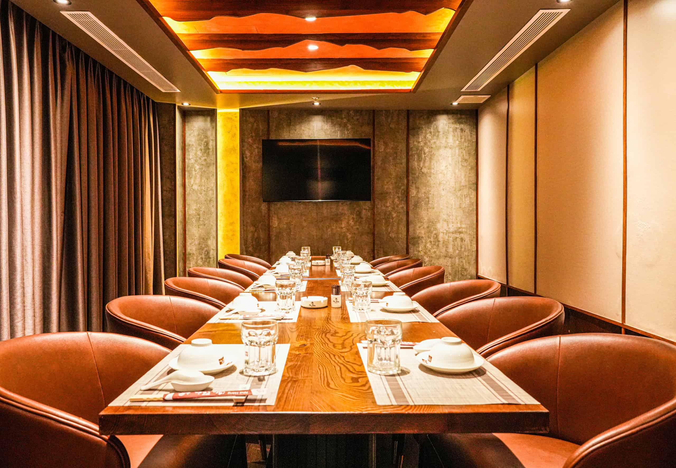 VIP 8 SƠN THUỶ — Nhà hàng Sơn Thủy