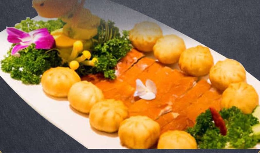 MENU TIỆC 2