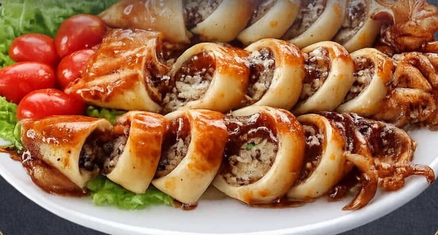 MENU TIỆC 6