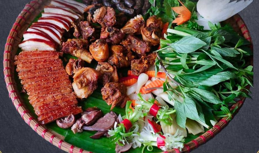 MENU TIỆC 7