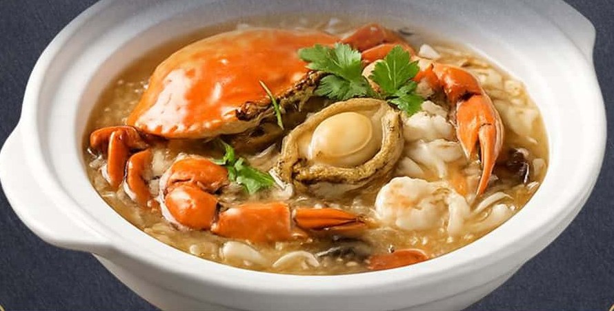 Món khai vị tại Nhà hàng Sơn Thủy